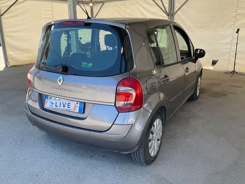 Renault Modus 1.2 YAHOO! — zdjęcie 2