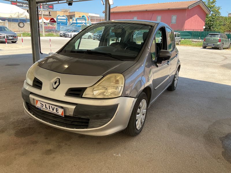 Renault Modus 1.2 YAHOO!