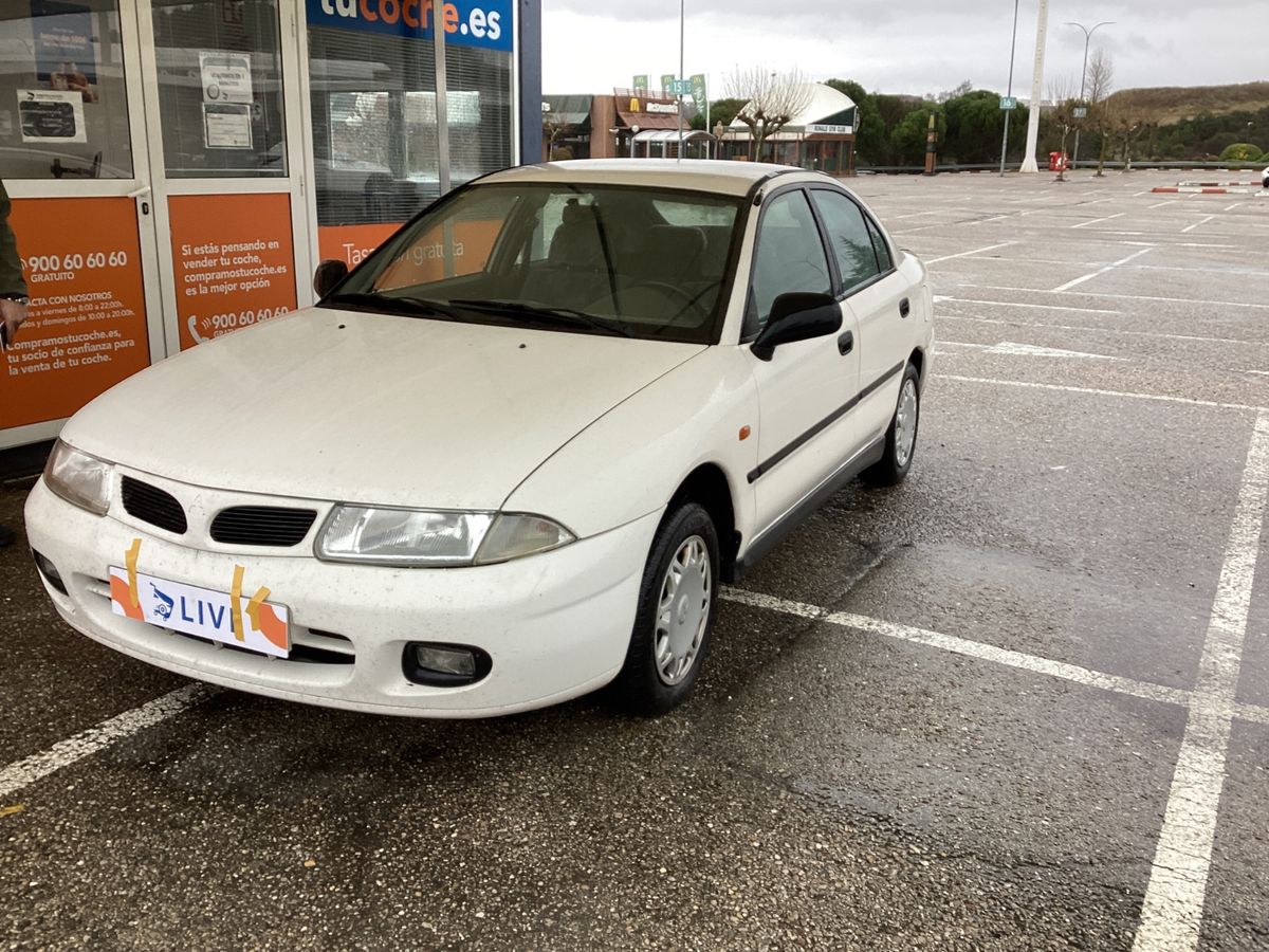 Mitsubishi Carisma 1.6 GLX 1600