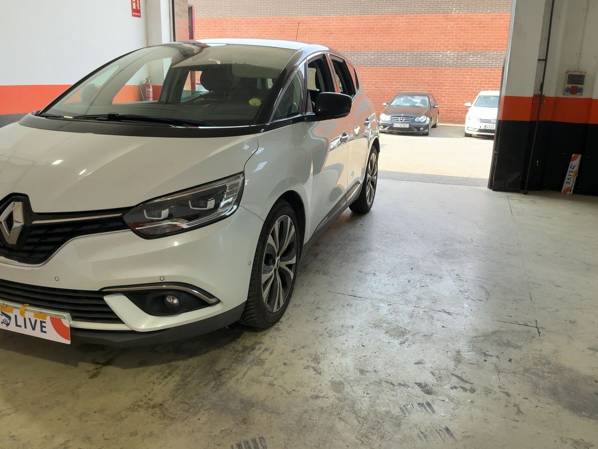 Renault Scenic d'occasion