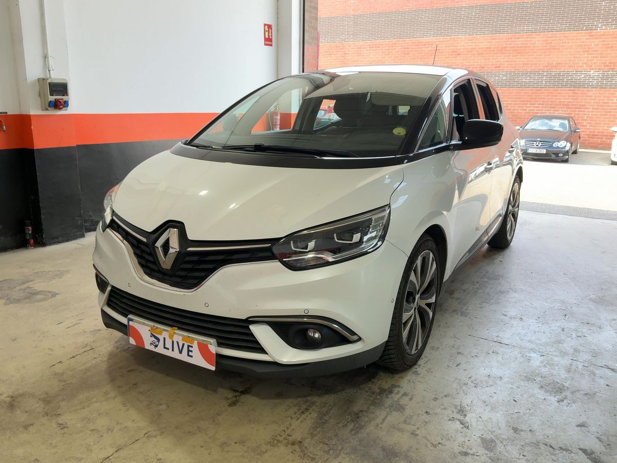 Renault Scenic d'occasion