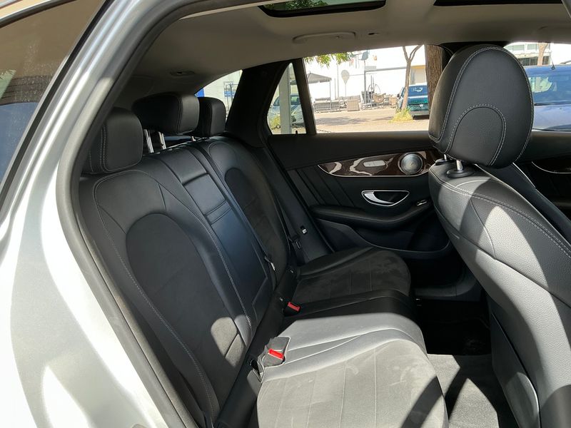 Mercedes-Benz GLC-Klasse GLC 250 4Matic Exclusive — zdjęcie 14