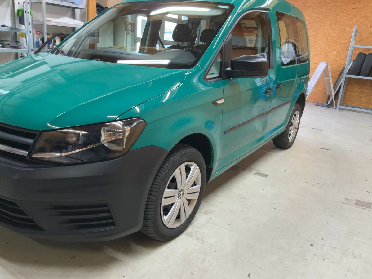 Volkswagen Caddy d'occasion