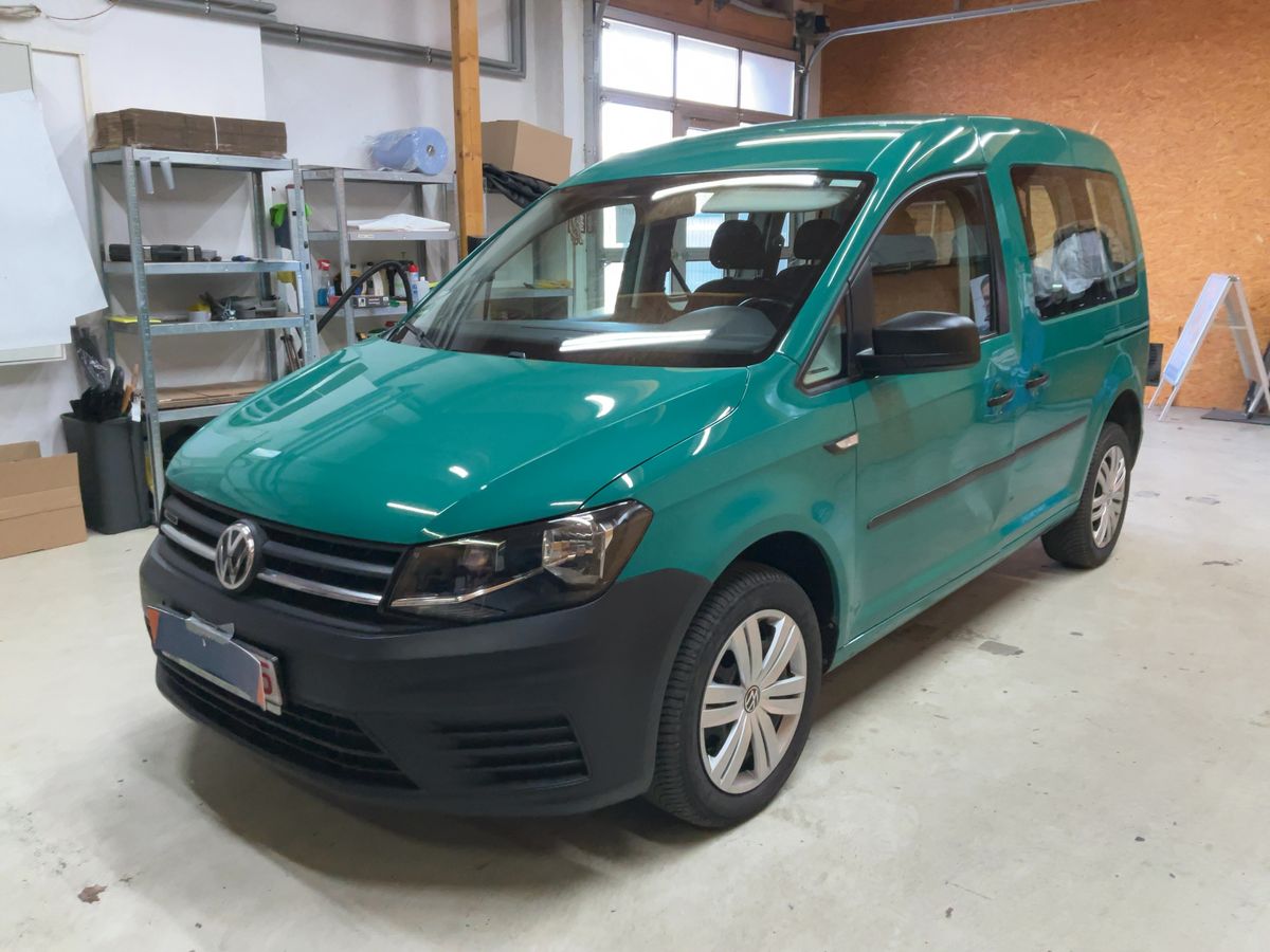 Volkswagen Caddy 2017