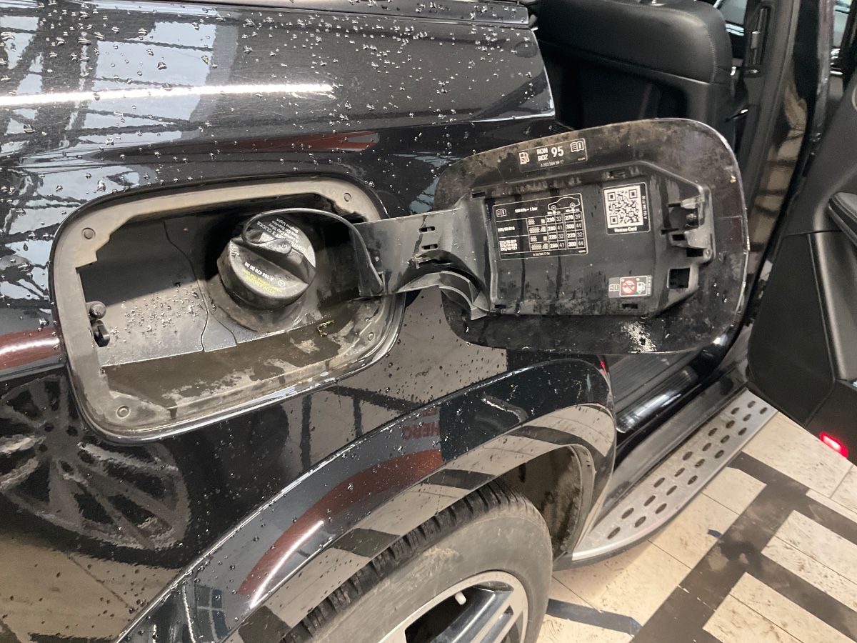 Mercedes-Benz GLS-Klasse 2018 — photo 37