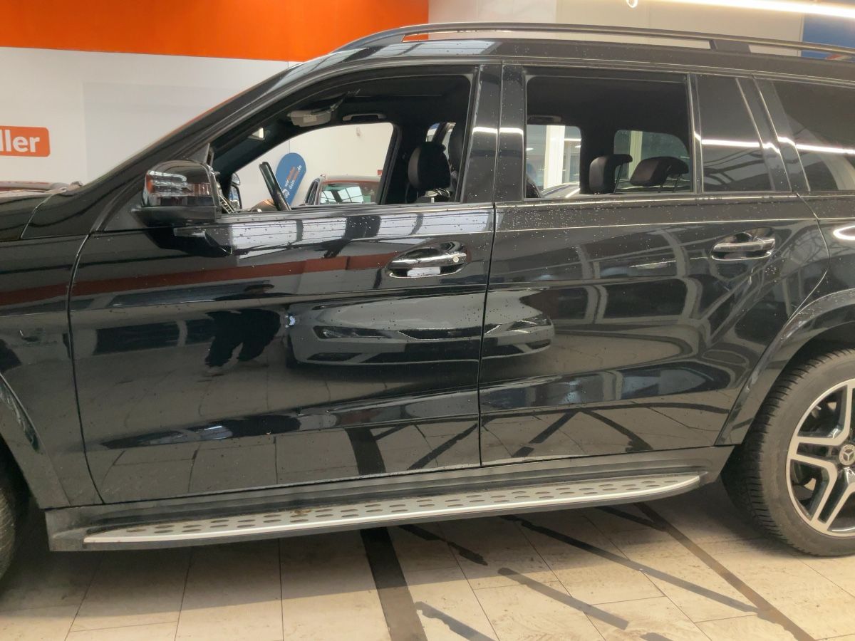 Mercedes-Benz GLS-Klasse 2018 — photo 5