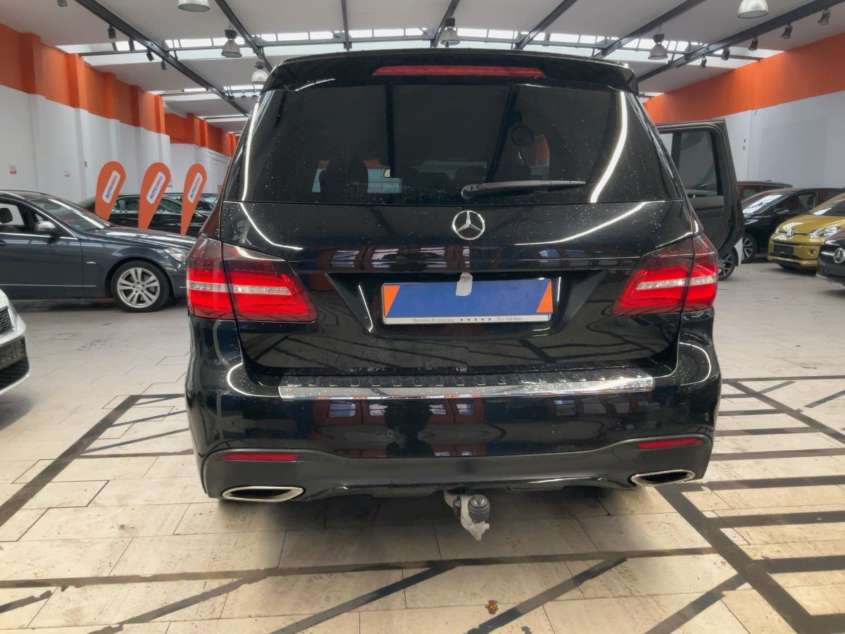 Mercedes-Benz GLS-Klasse 2018 — photo 8