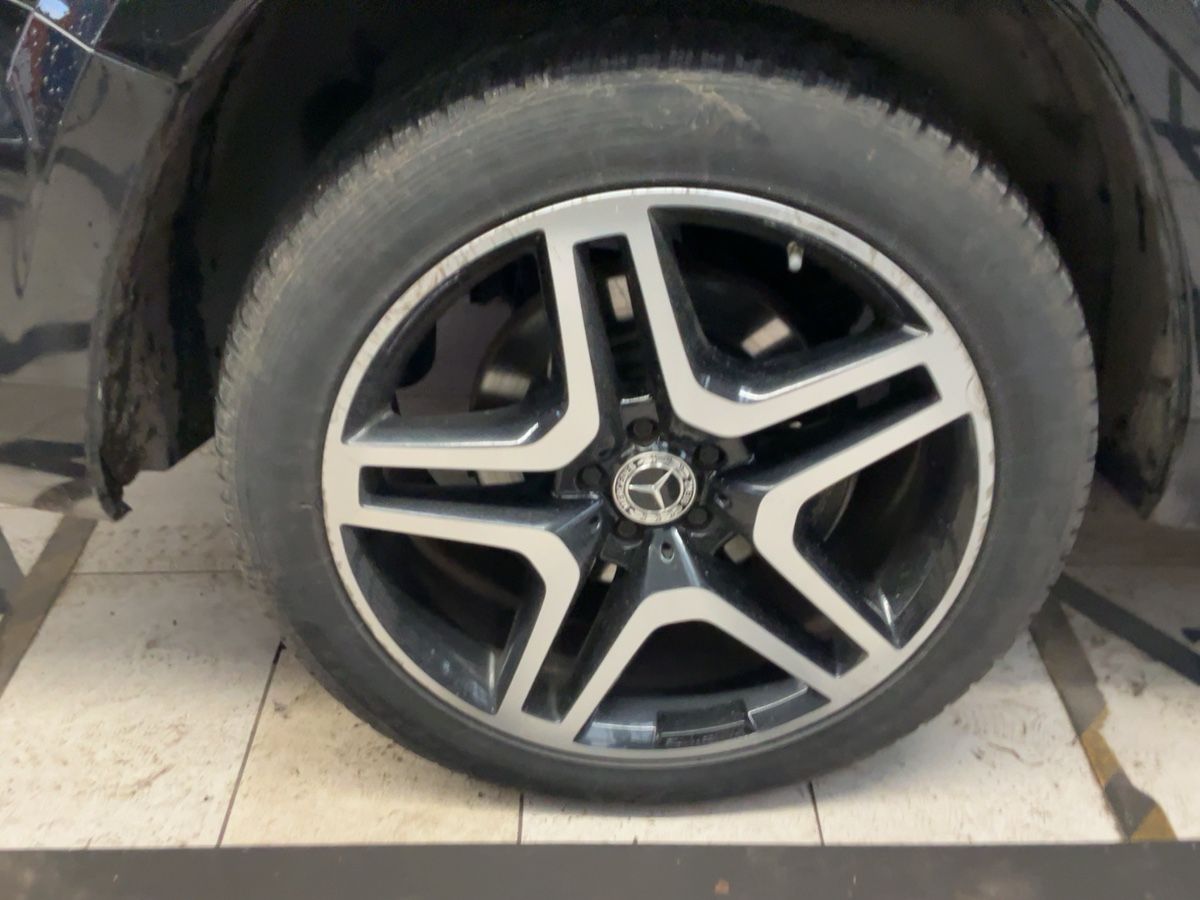 Mercedes-Benz GLS-Klasse 2018 — photo 10