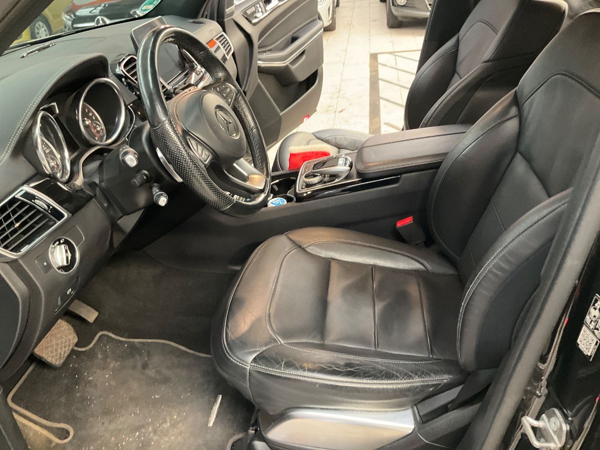 Mercedes-Benz GLS-Klasse 2018 — photo 44