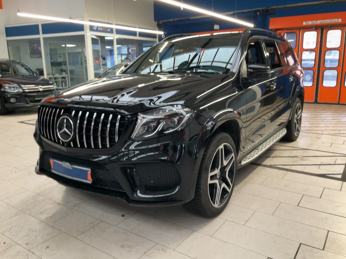 Mercedes-Benz GLS-Klasse d'occasion