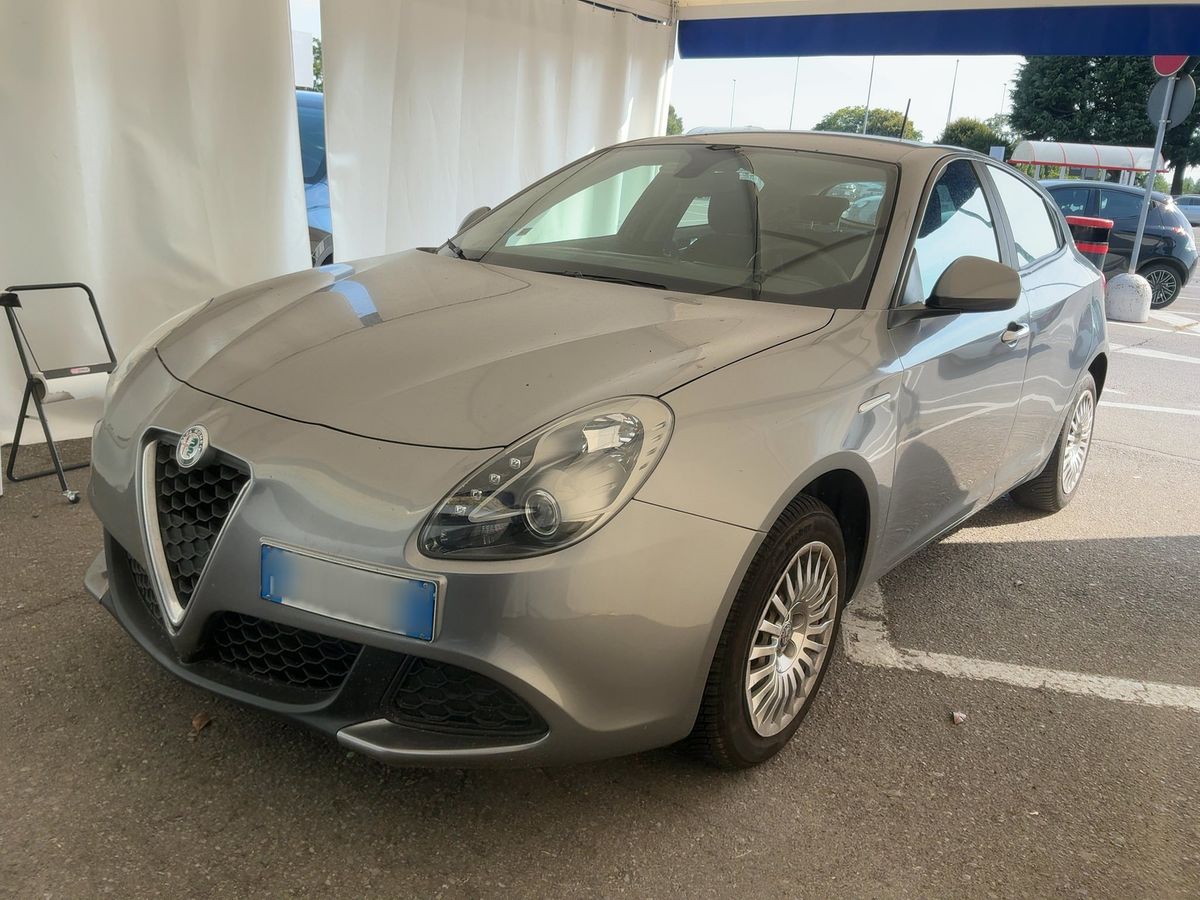 Alfa Romeo 2017