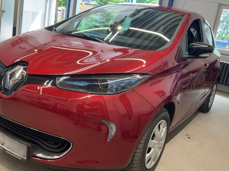 2018 Renault Zoe