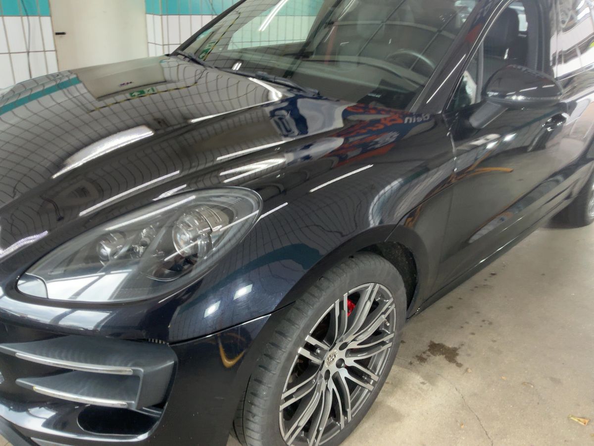 Porsche Macan d'occasion