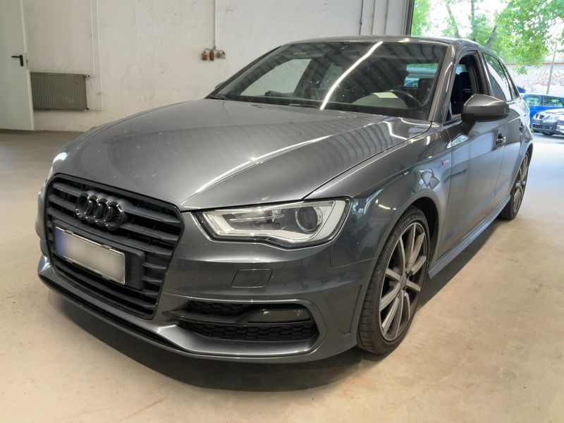 A3 Sportback 1.4 TFSI ACT ultra S line Sportpaket
