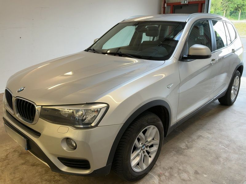 X3 sDrive 18d