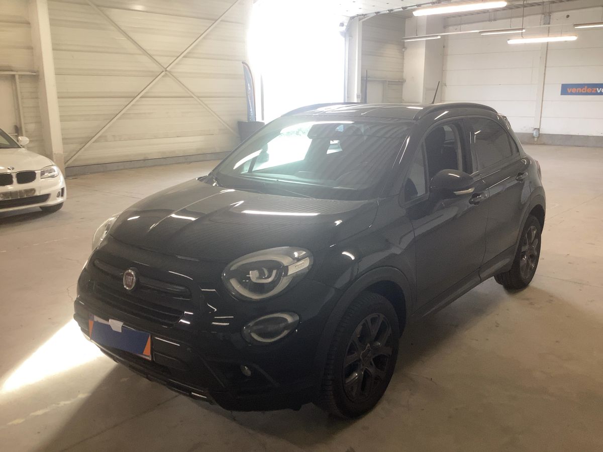 Fiat 500X 1.3 Turbo S-Design