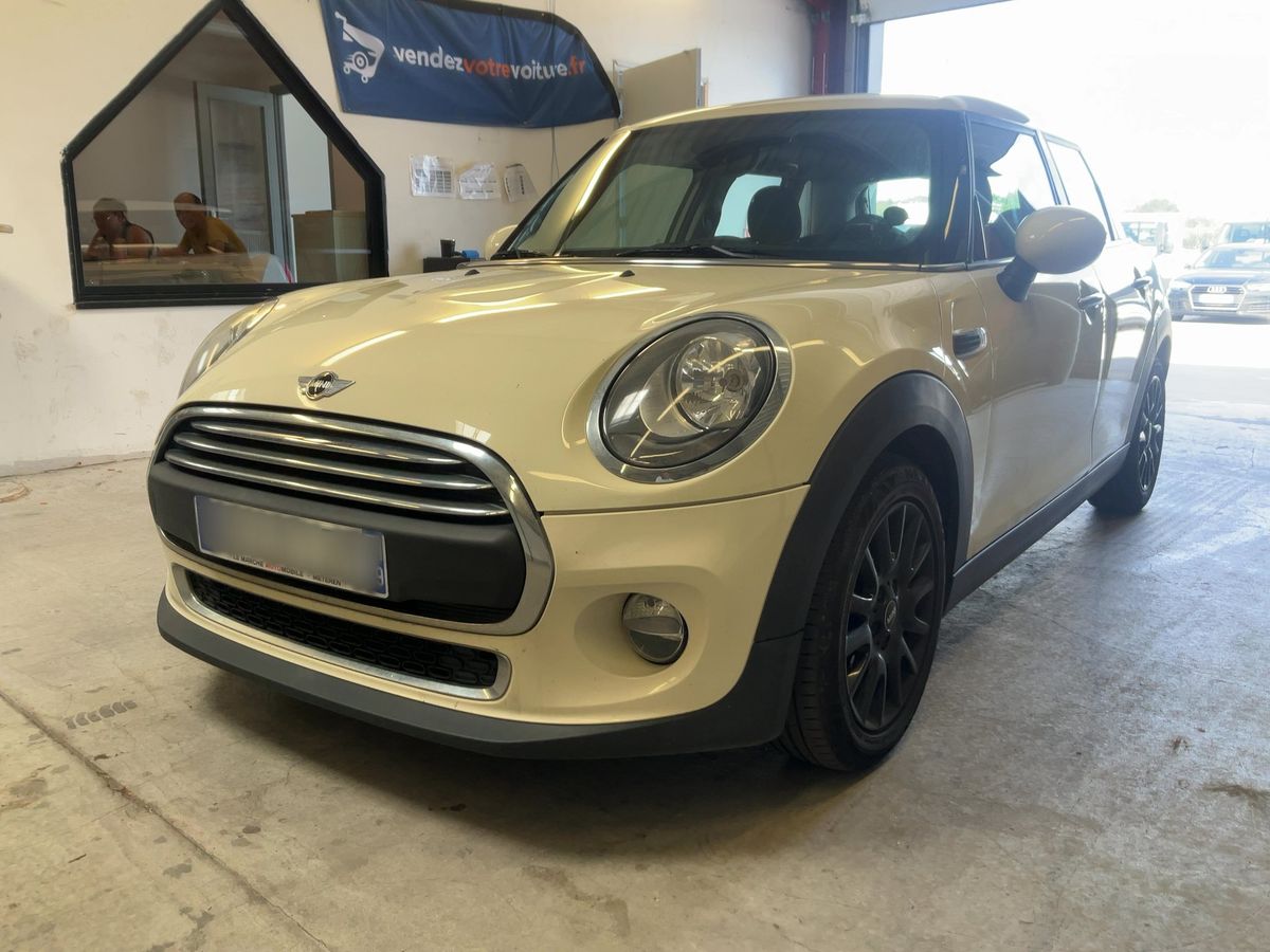 MINI One 2015 — photo 1