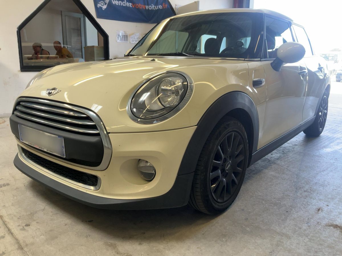 MINI One d'occasion