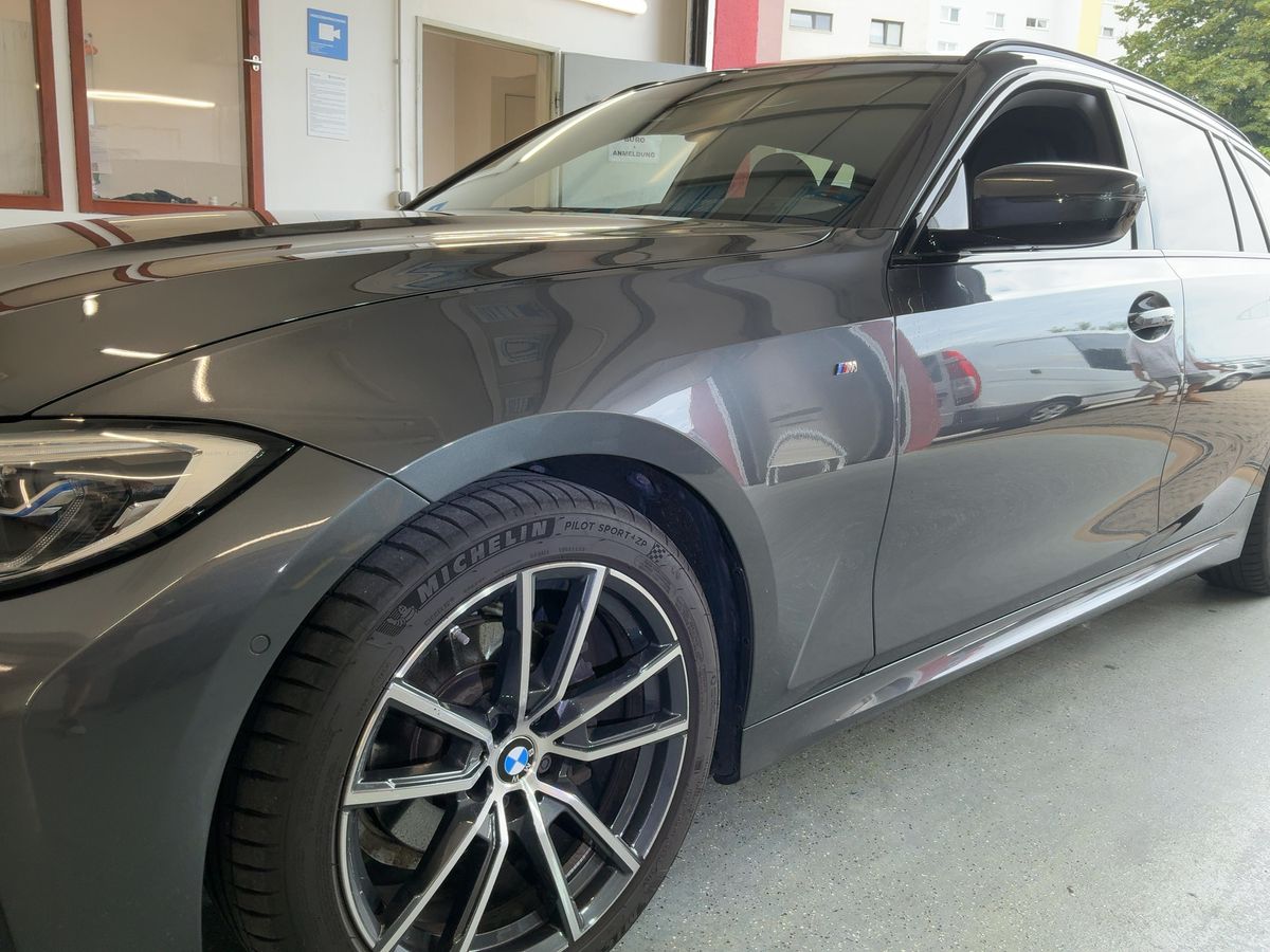 BMW 3er 318d M Sport