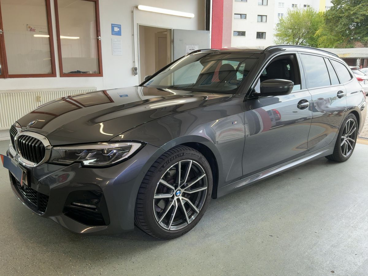 BMW 3er 318d M Sport