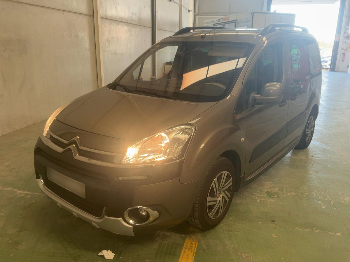 Citroen Berlingo 2020
