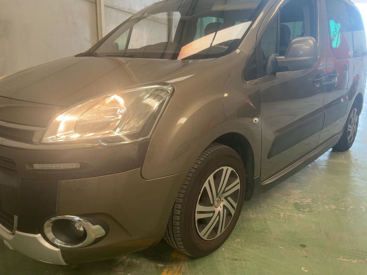 Citroen Berlingo d'occasion