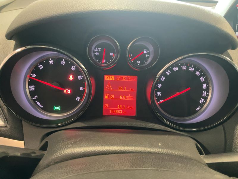 Opel Mokka 1.4 Turbo Cosmo ecoFlex — zdjęcie 13