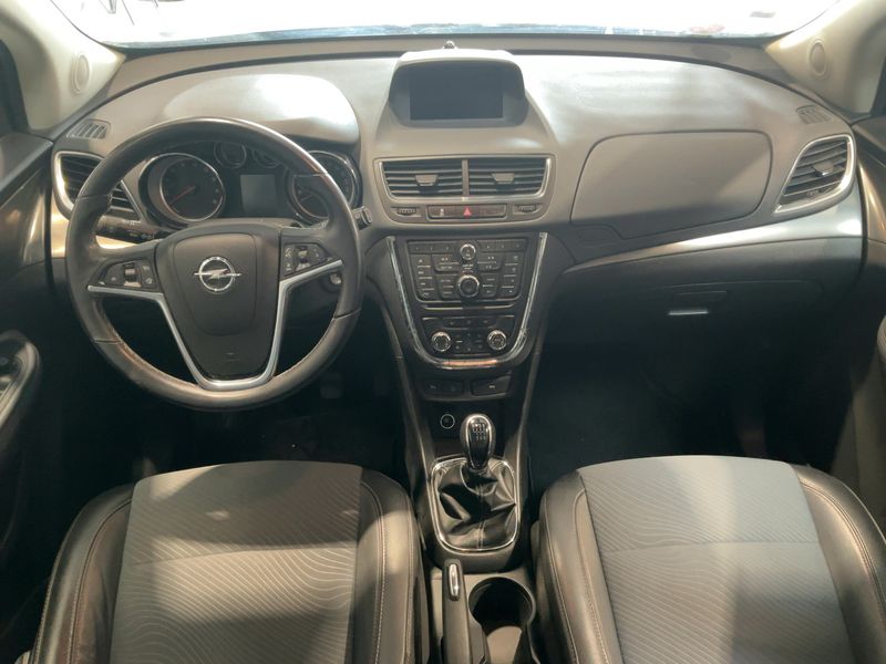 Opel Mokka 1.4 Turbo Cosmo ecoFlex — zdjęcie 12