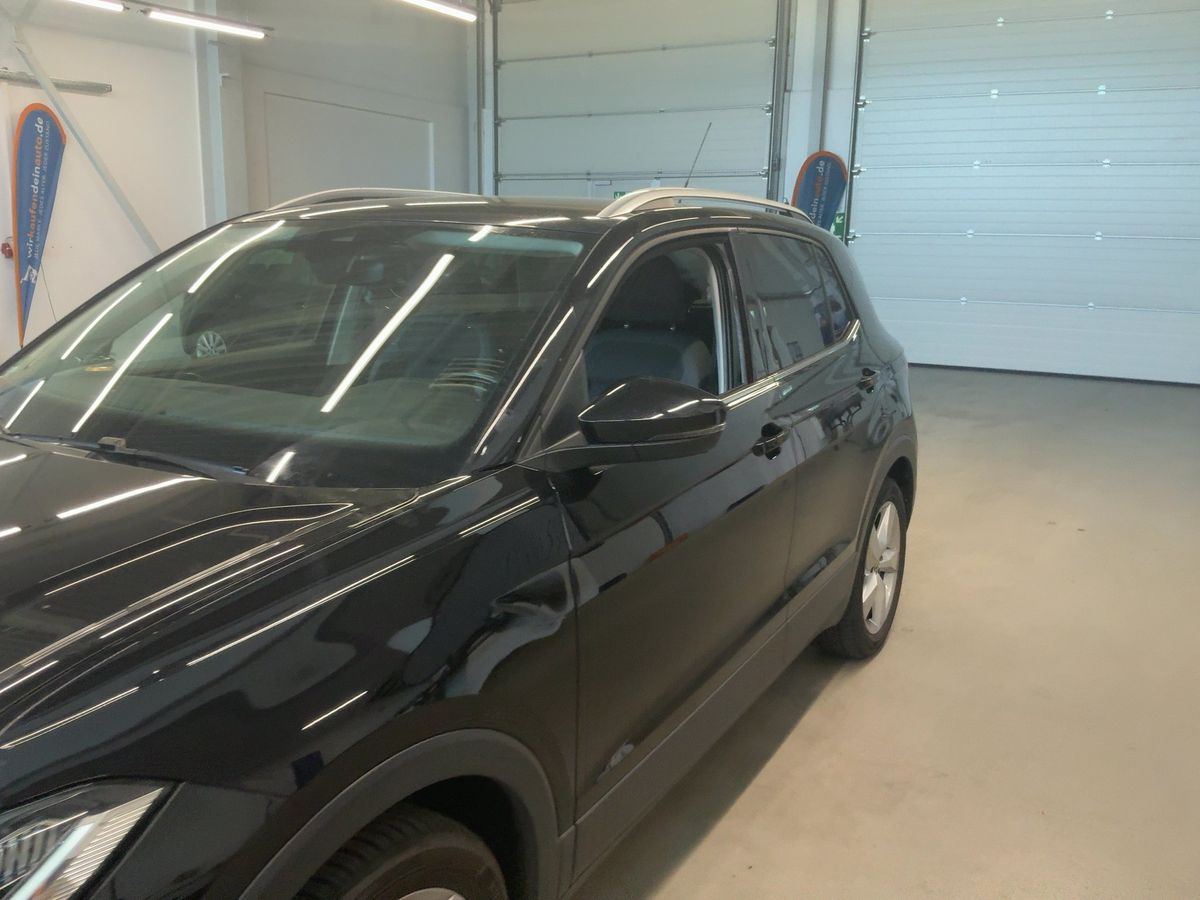Volkswagen T-Cross d'occasion