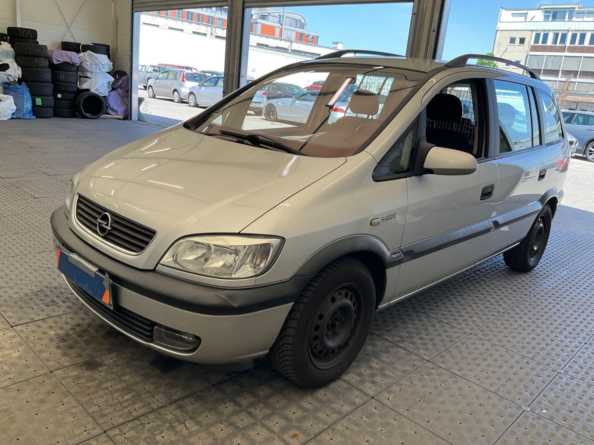 Opel Zafira 2001