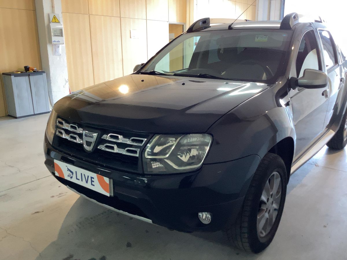Dacia Duster d'occasion