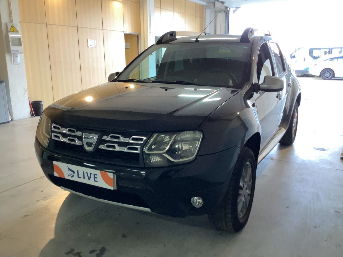 Dacia Duster d'occasion