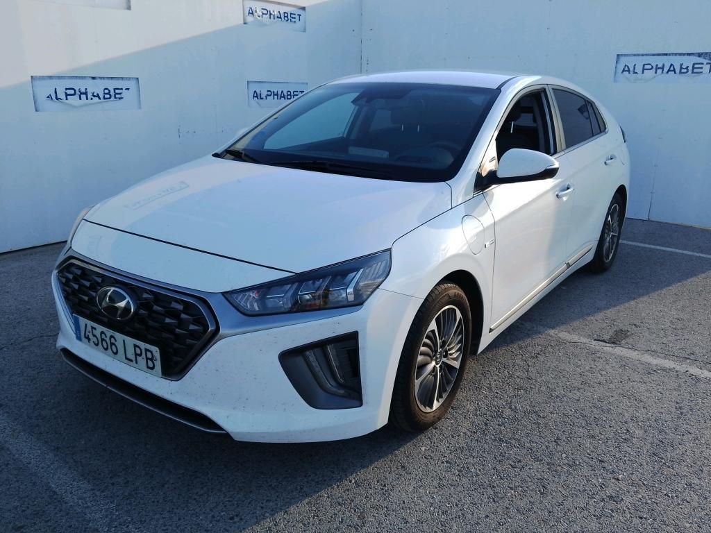 Hyundai IONIQ 2021