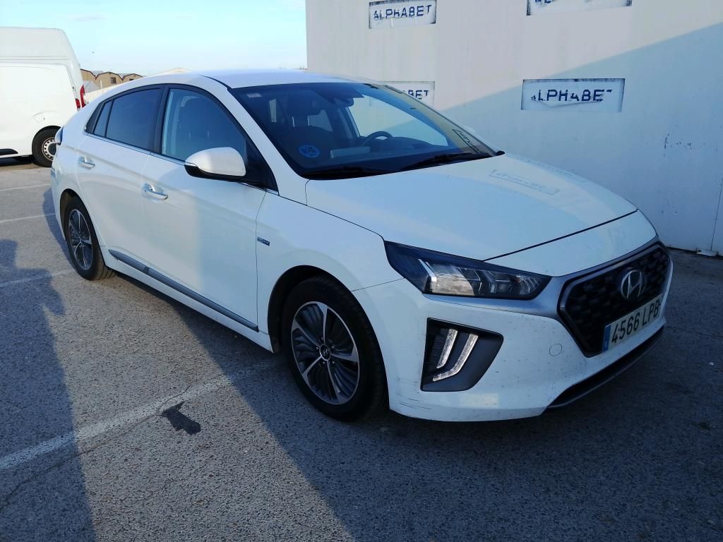 Hyundai IONIQ d'occasion