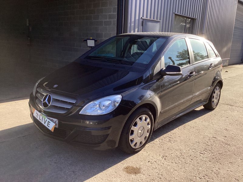 Mercedes-Benz B-Klasse