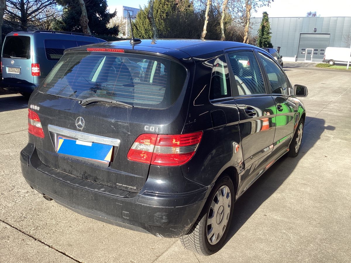 Mercedes-Benz B-Klasse d'occasion