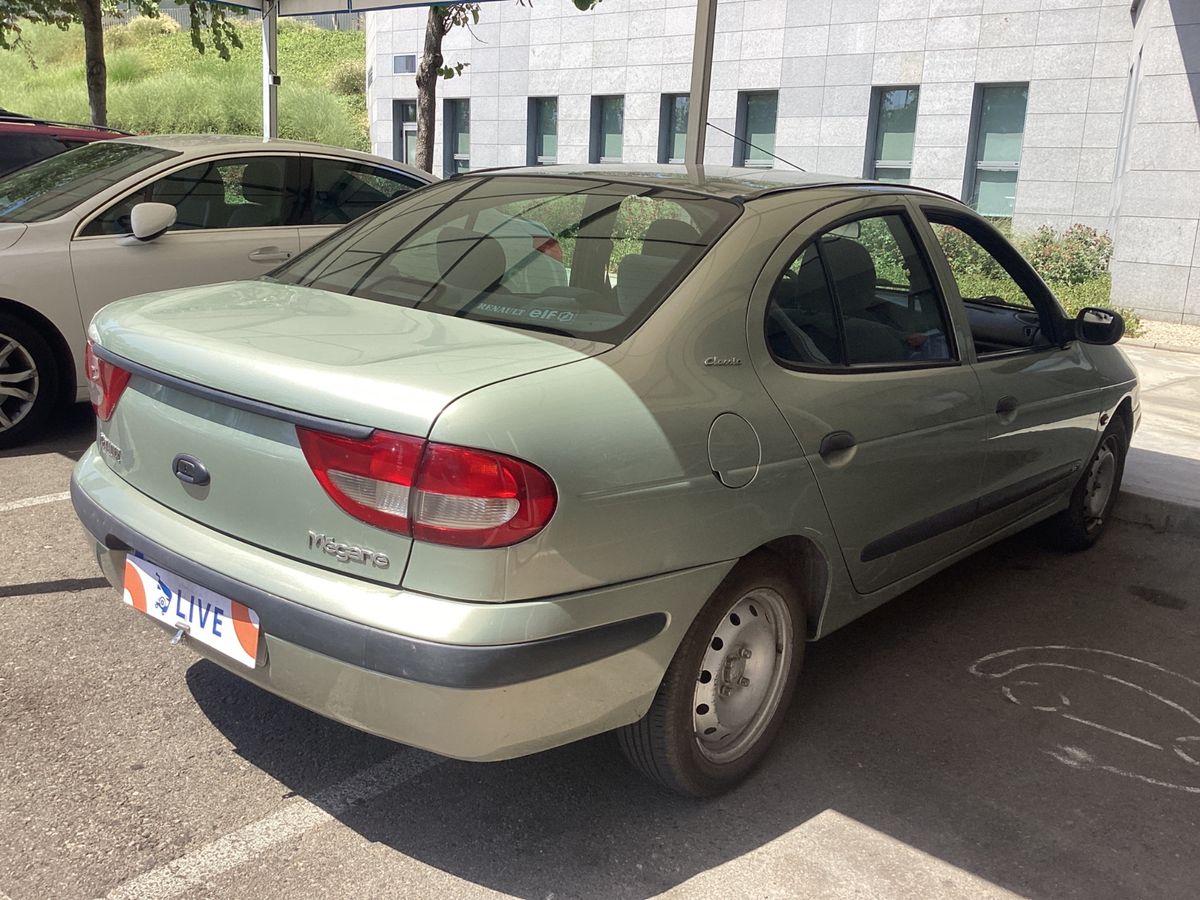 Renault Megane d'occasion