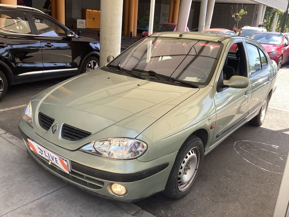 Renault Megane 2003