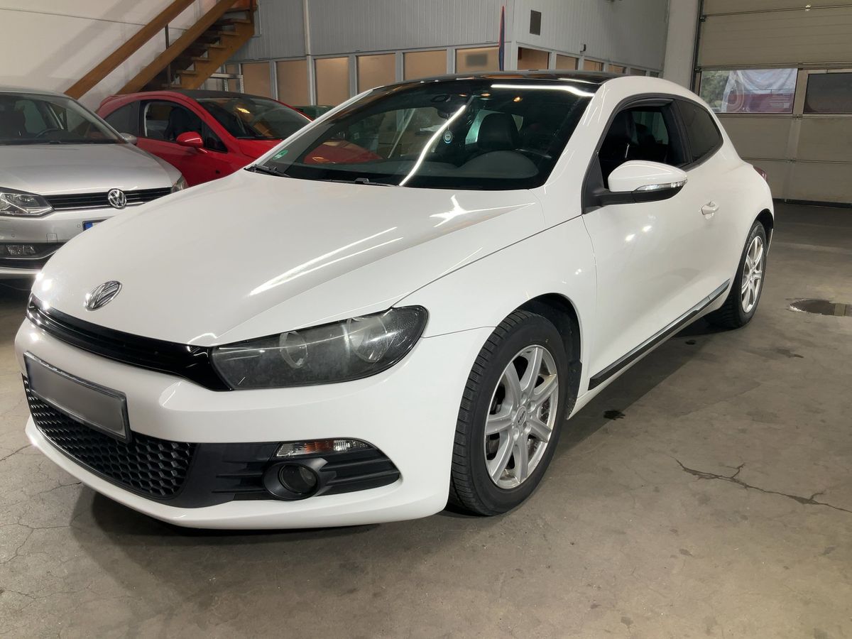 Volkswagen Scirocco 2011