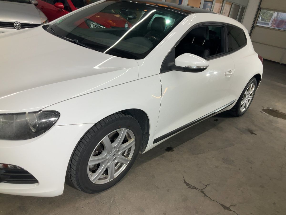 Volkswagen Scirocco d'occasion