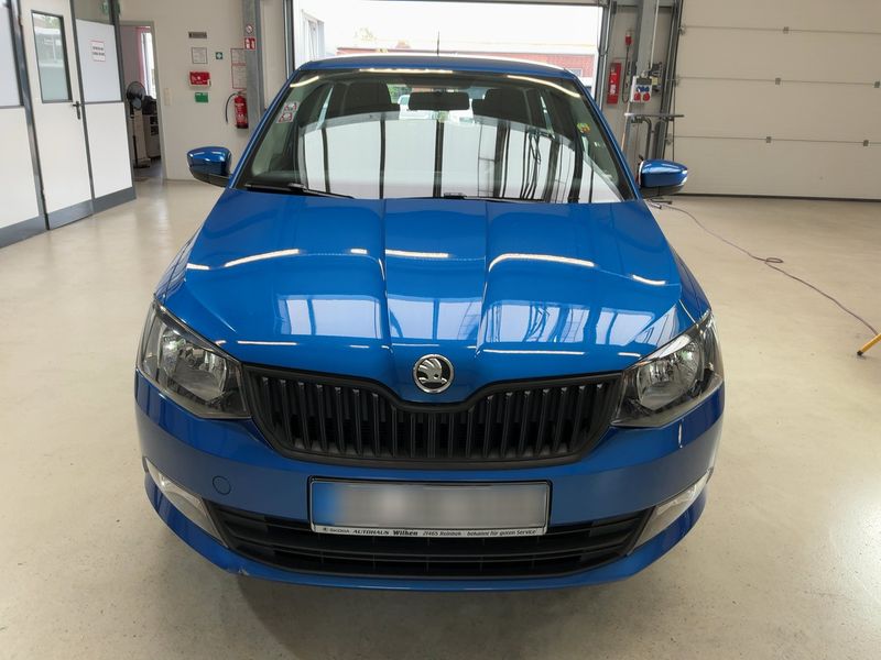 Skoda Fabia 1.0 MPI Cool Plus 2018 – снимка 14