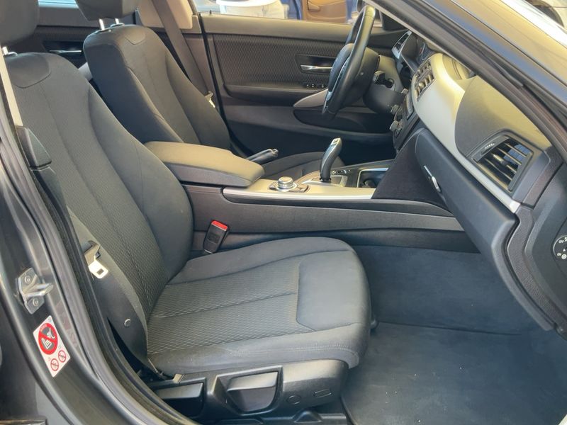 BMW 4er 420d Gran Coupé Advantage 2016 – снимка 16