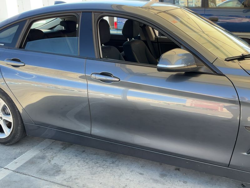 BMW 4er 420d Gran Coupé Advantage 2016 – снимка 10