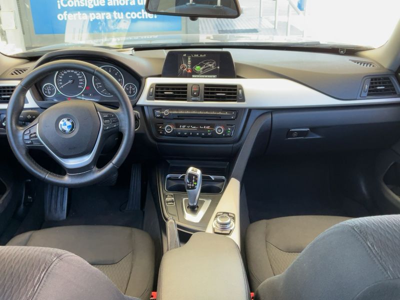 BMW 4er 420d Gran Coupé Advantage 2016 – снимка 17