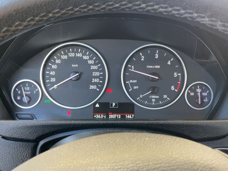 BMW 4er 420d Gran Coupé Advantage 2016 – снимка 18