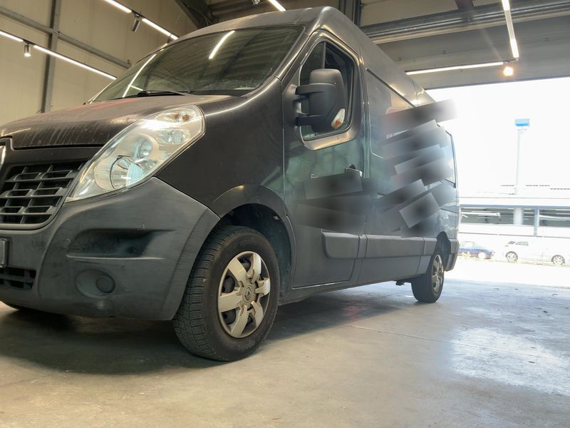 Renault Master 2.3 dCi Energy L2H2 HKa 3,5t 2015 – снимка 2