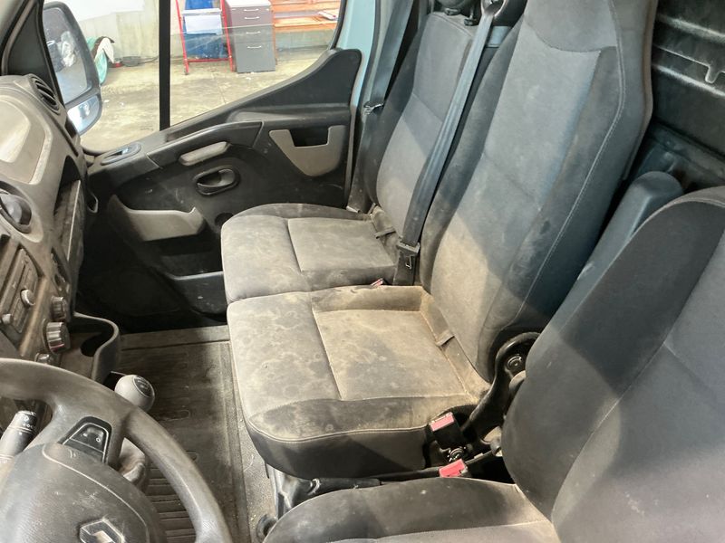 Renault Master 2.3 dCi Energy L2H2 HKa 3,5t 2015 – снимка 44