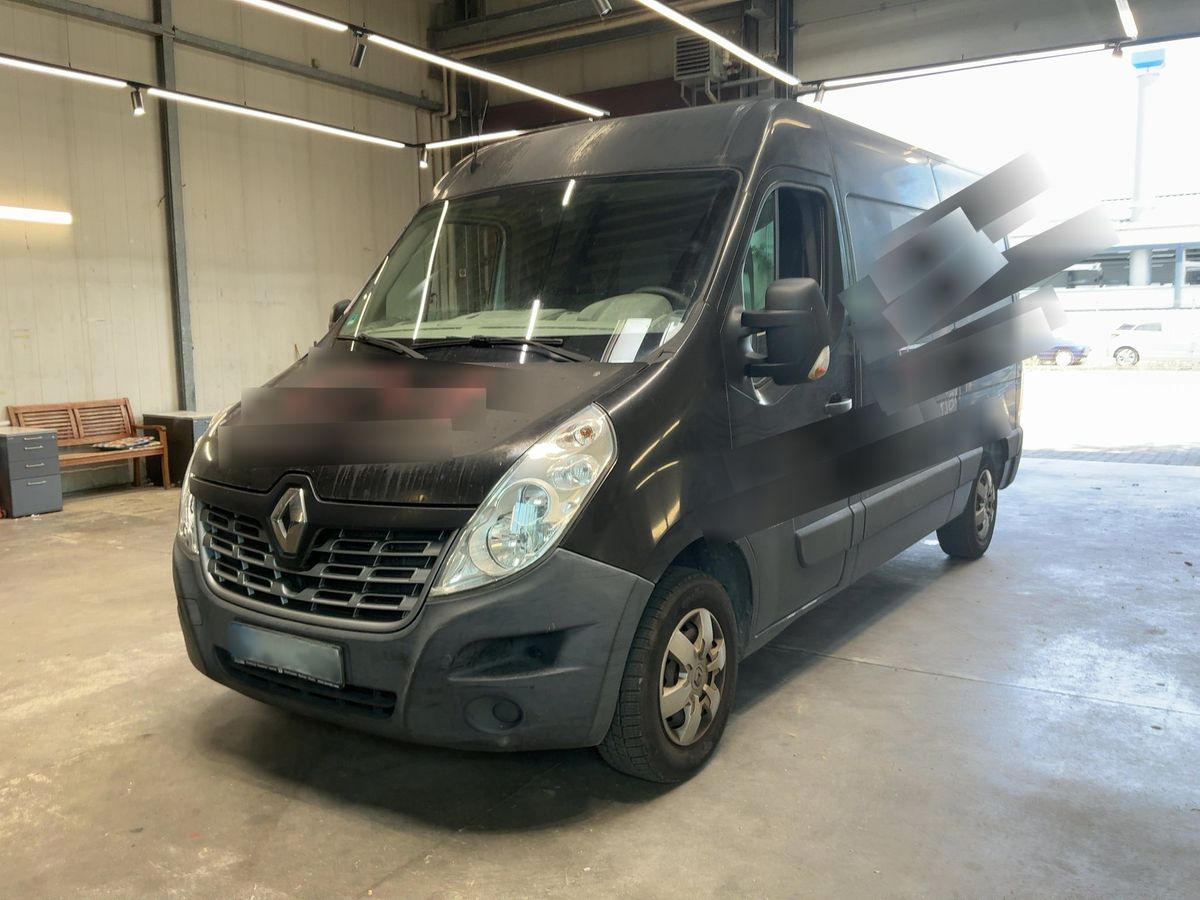 Renault Master 2015 — photo 1