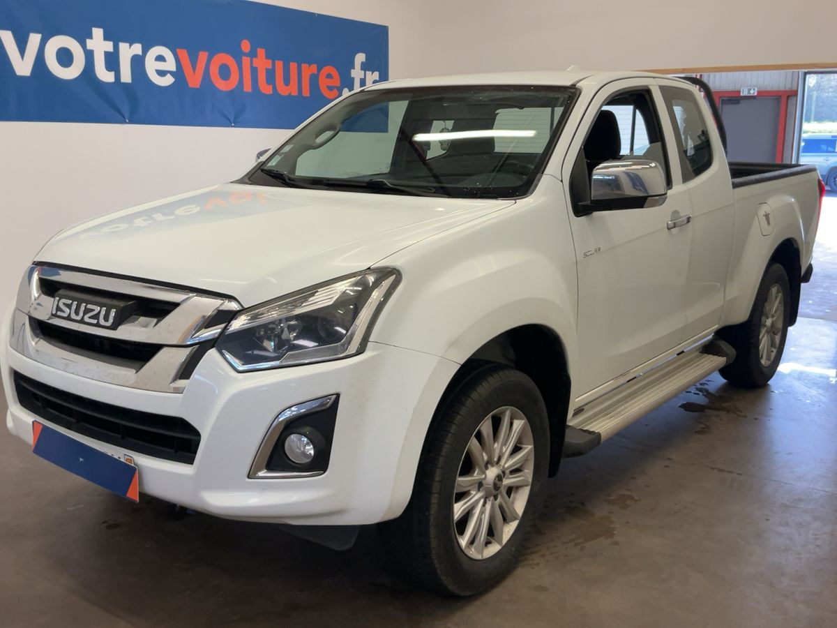 Isuzu D-MAX d'occasion