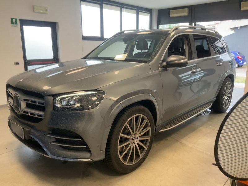 Mercedes-Benz GLS-Klasse